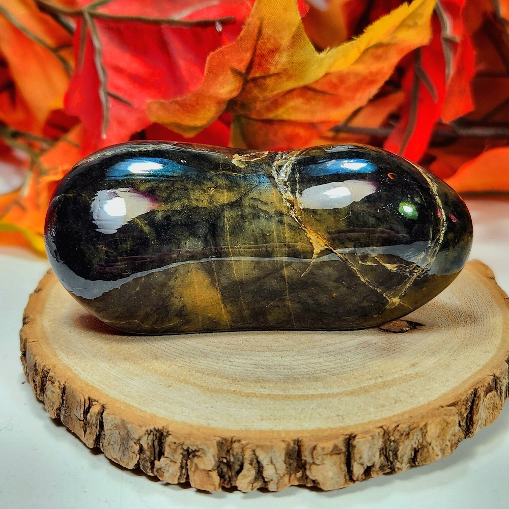 Jasper Palm Stone